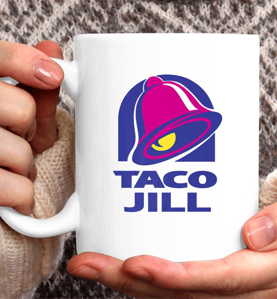Rnc Breakfast Taco Jill Biden Not Your Breakfast Coffee Mug