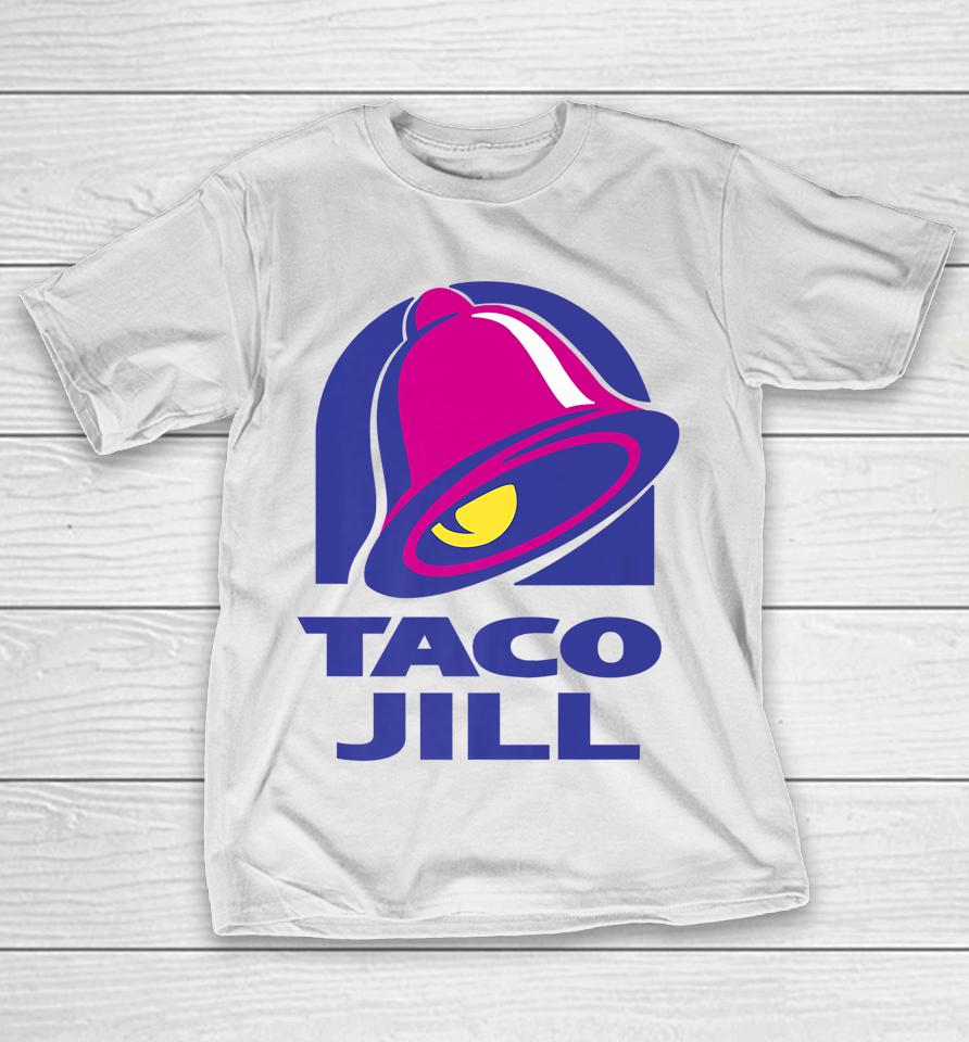 Rnc Breakfast Taco Jill Biden Not Your Breakfast T-Shirt
