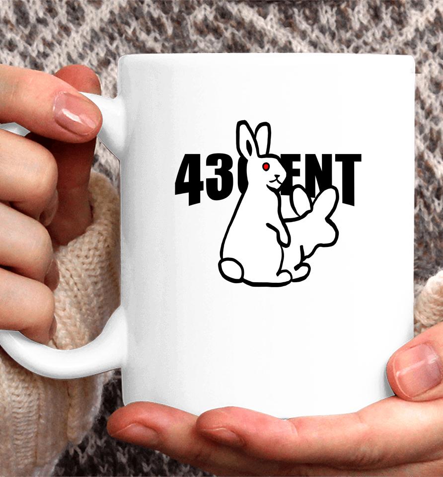Robb Banks Merch Happy Easter 2Phone 430 Bunnies Coffee Mug