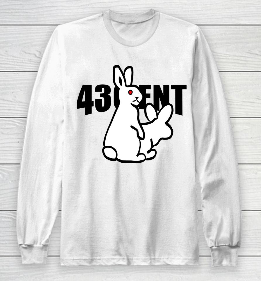 Robb Banks Merch Happy Easter 2Phone 430 Bunnies Long Sleeve T-Shirt