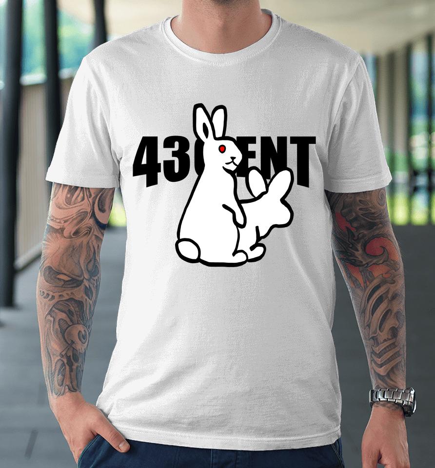 Robb Banks Merch Happy Easter 2Phone 430 Bunnies Premium T-Shirt