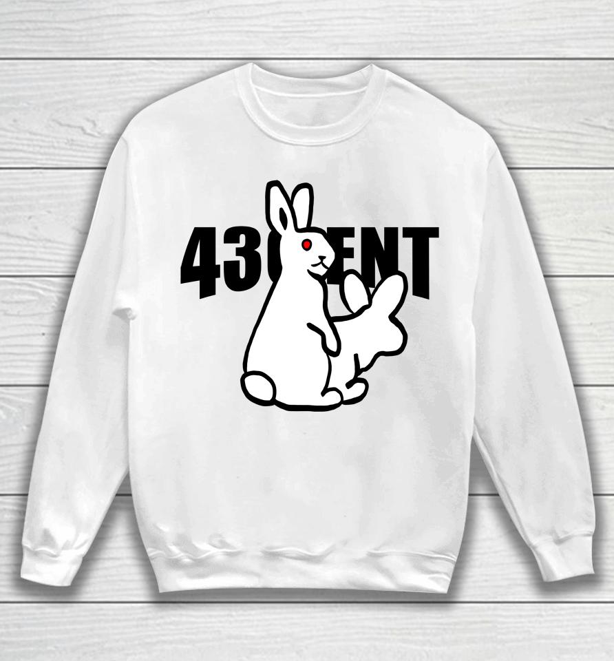 Robb Banks Merch Happy Easter 2Phone 430 Bunnies Sweatshirt