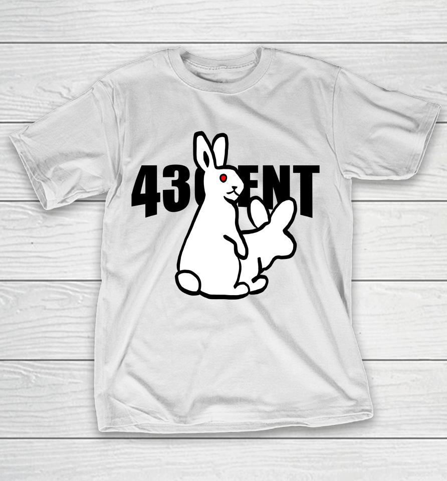 Robb Banks Merch Happy Easter 2Phone 430 Bunnies T-Shirt