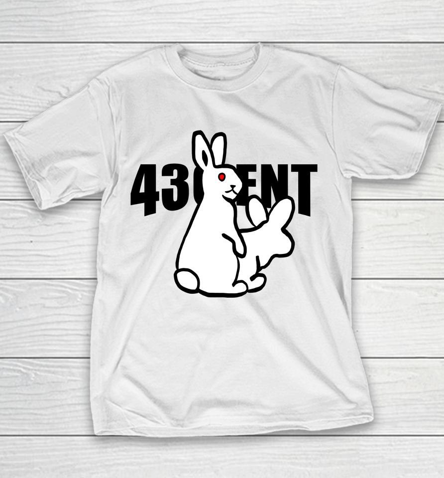 Robb Banks Merch Happy Easter 2Phone 430 Bunnies Youth T-Shirt