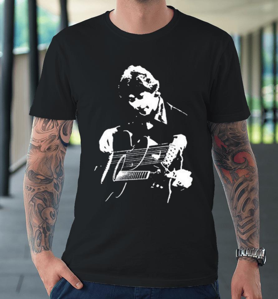 Robbie Robertson It Started As A Concert It Became A Celebration Premium T-Shirt