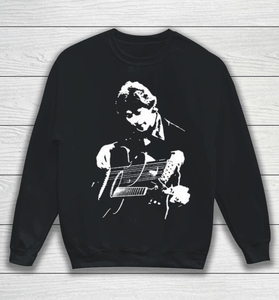 Robbie Robertson It Started As A Concert It Became A Celebration Sweatshirt