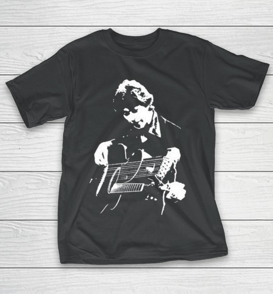 Robbie Robertson It Started As A Concert It Became A Celebration T-Shirt
