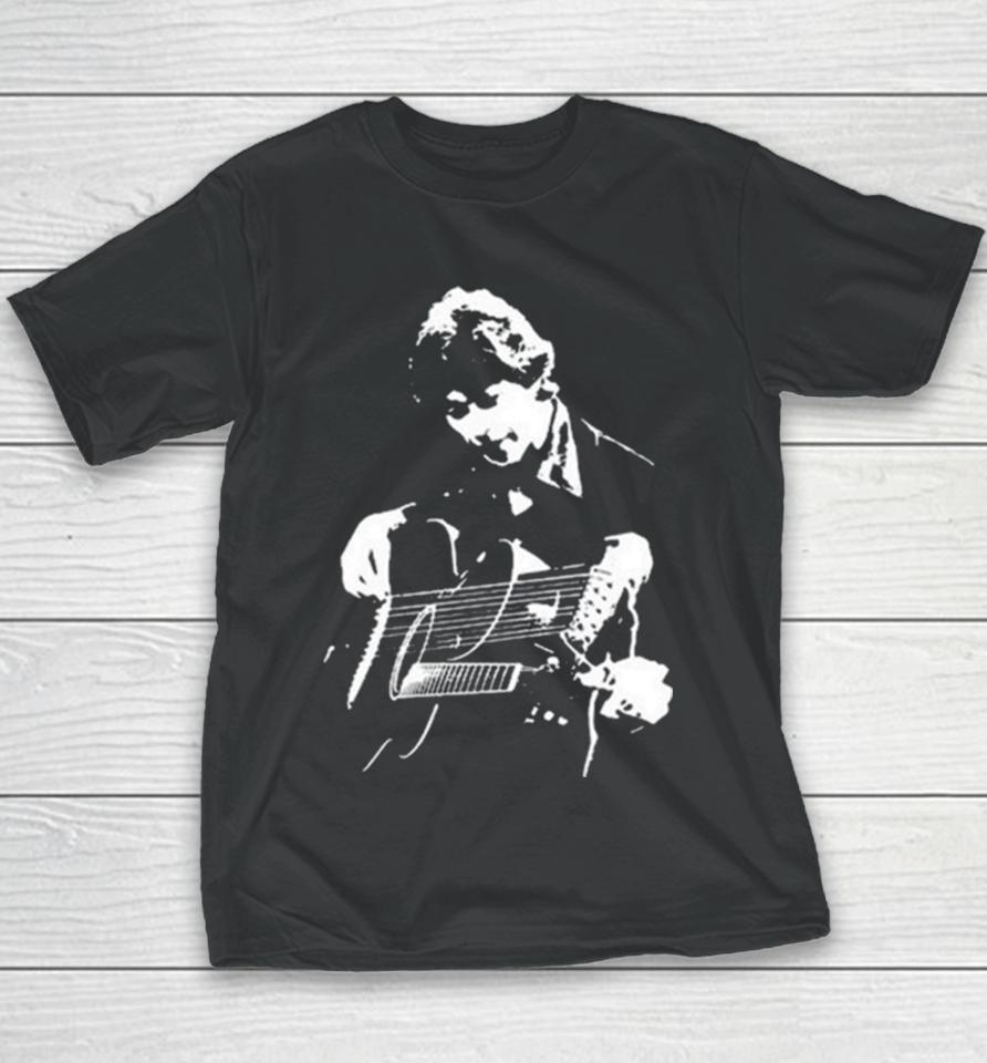 Robbie Robertson It Started As A Concert It Became A Celebration Youth T-Shirt