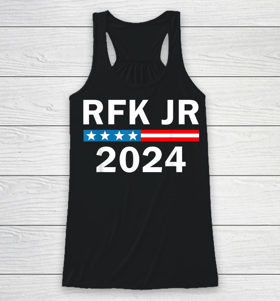 Robert Kennedy Jr For President 2024, Rfk Jr 2024 Racerback Tank