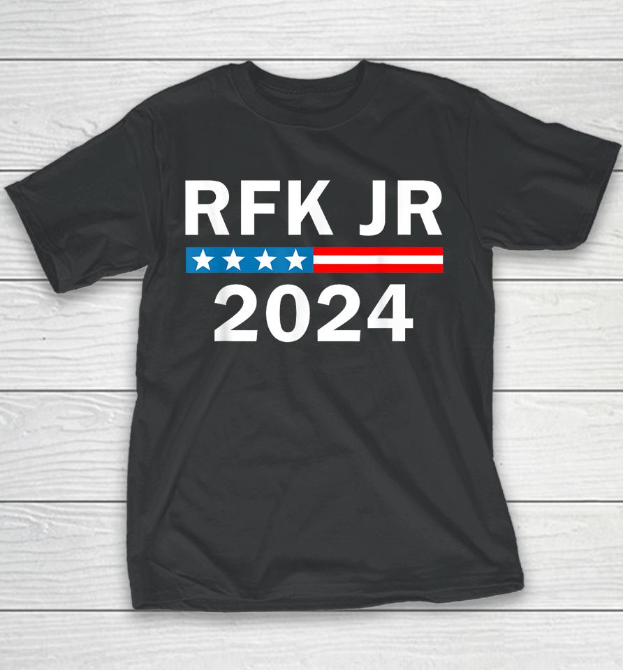 Robert Kennedy Jr For President 2024, Rfk Jr 2024 Youth T-Shirt