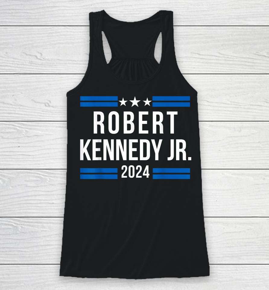 Robert Kennedy Jr For President 2024, Rfk Jr 2024 Racerback Tank
