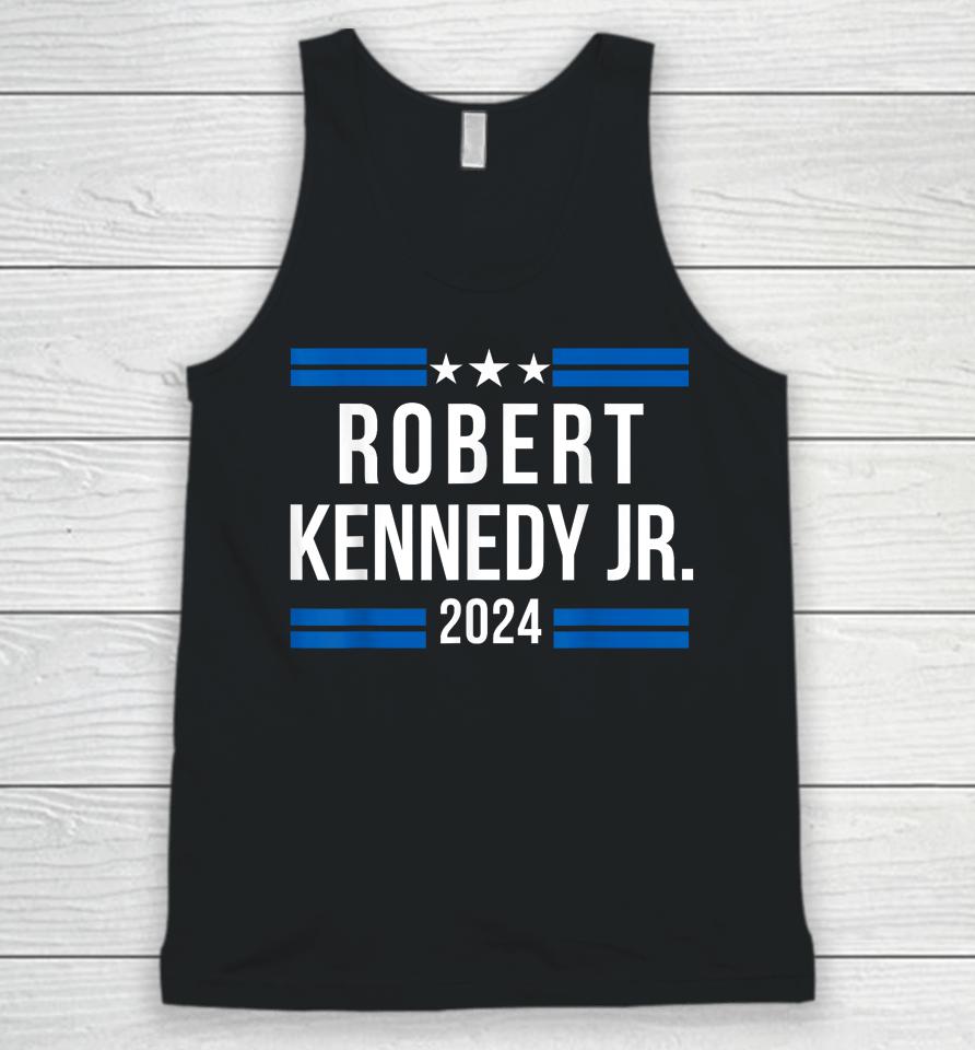 Robert Kennedy Jr For President 2024, Rfk Jr 2024 Unisex Tank Top