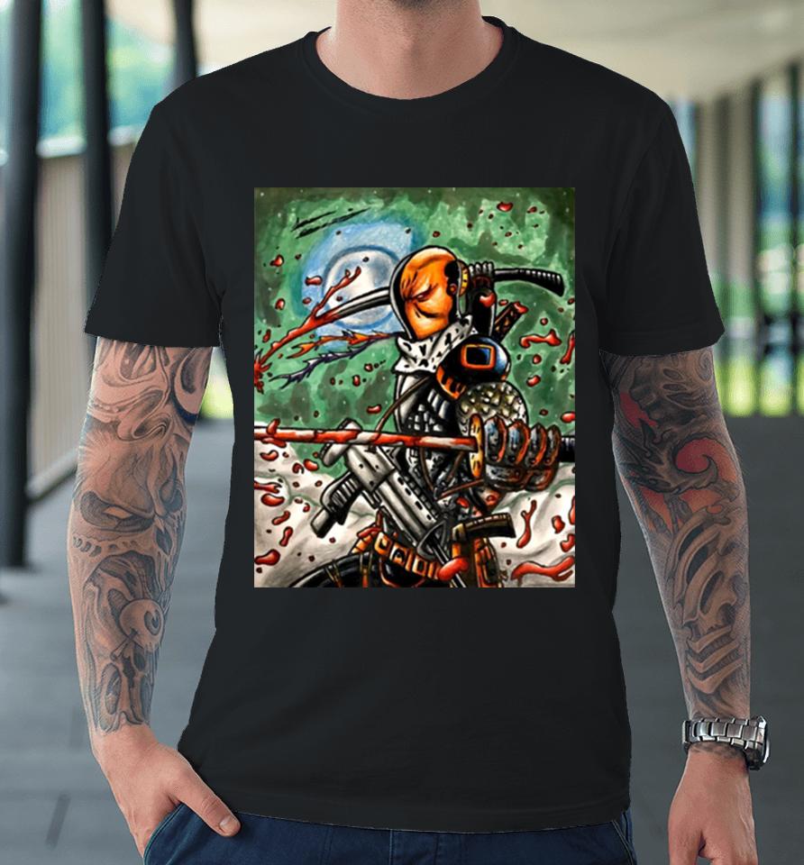 Rock And Roll Preacher Slade Rock Premium T-Shirt