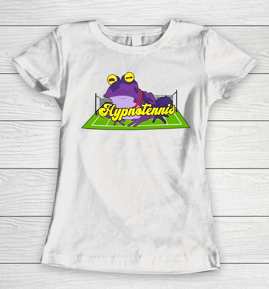 Rodititcutennis Hypnotennis Women T-Shirt