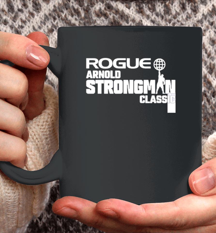 Rogue Arnold Strongman Classic Coffee Mug