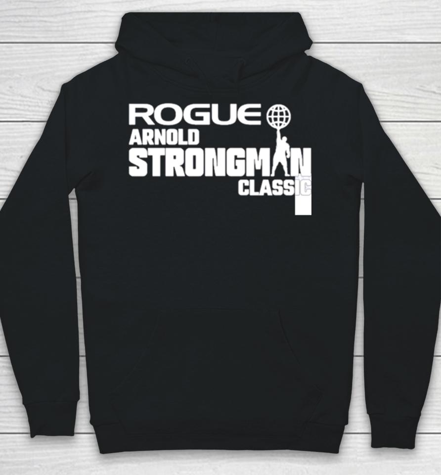 Rogue Arnold Strongman Classic Hoodie