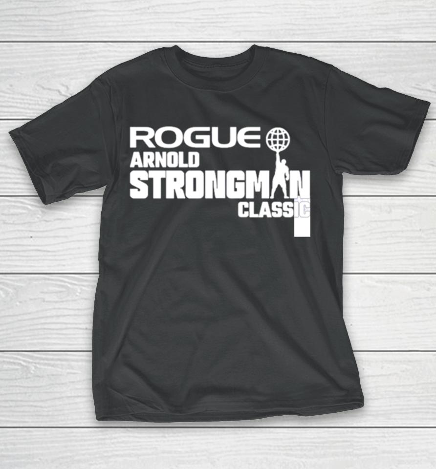 Rogue Arnold Strongman Classic T-Shirt