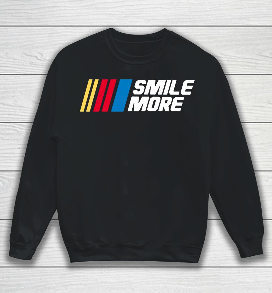 Roman Atwood Smile More Racing Sweatshirt