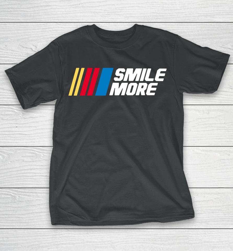 Roman Atwood Smile More Racing T-Shirt
