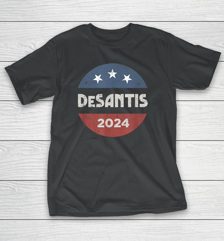 Ron Desantis For President 2024 T-Shirt