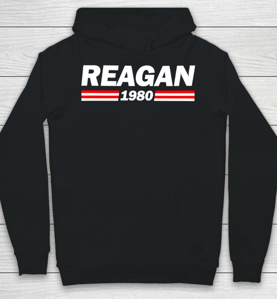 Ronald Reagan 1980 Hoodie