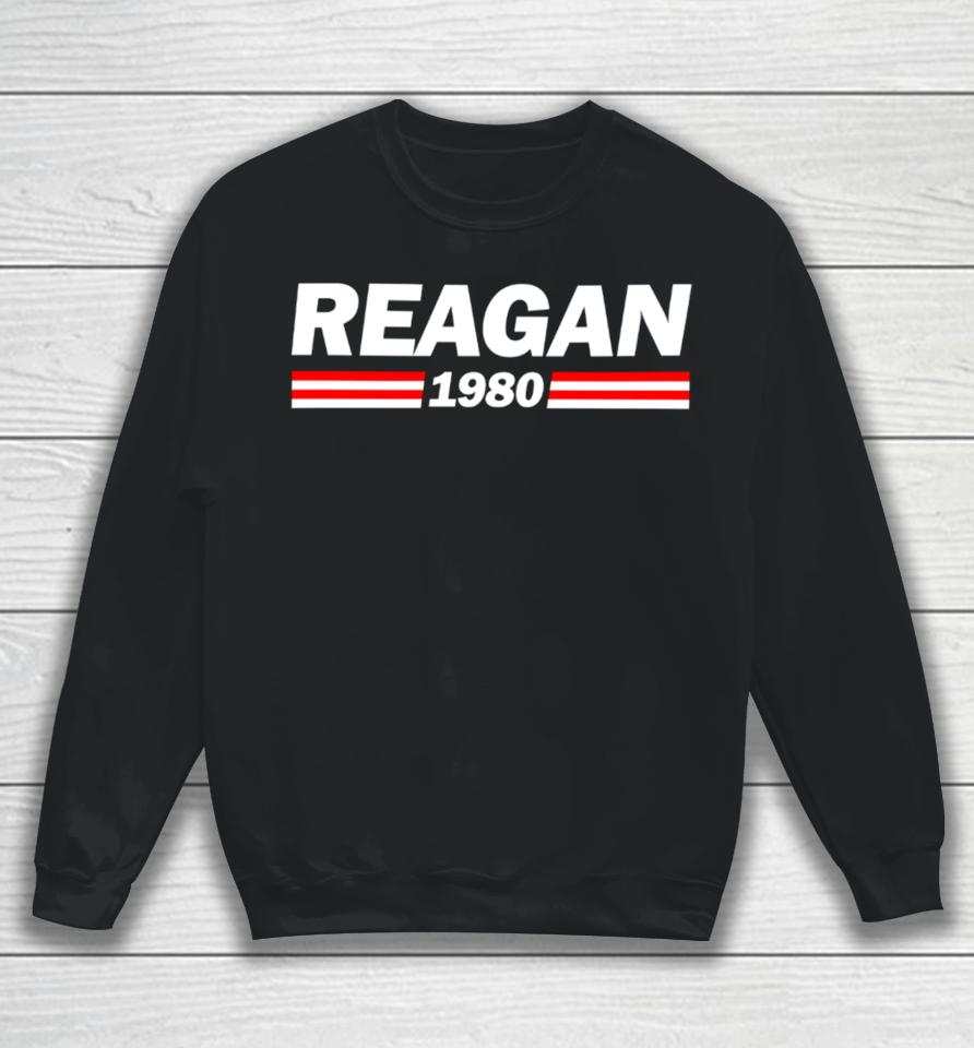 Ronald Reagan 1980 Sweatshirt