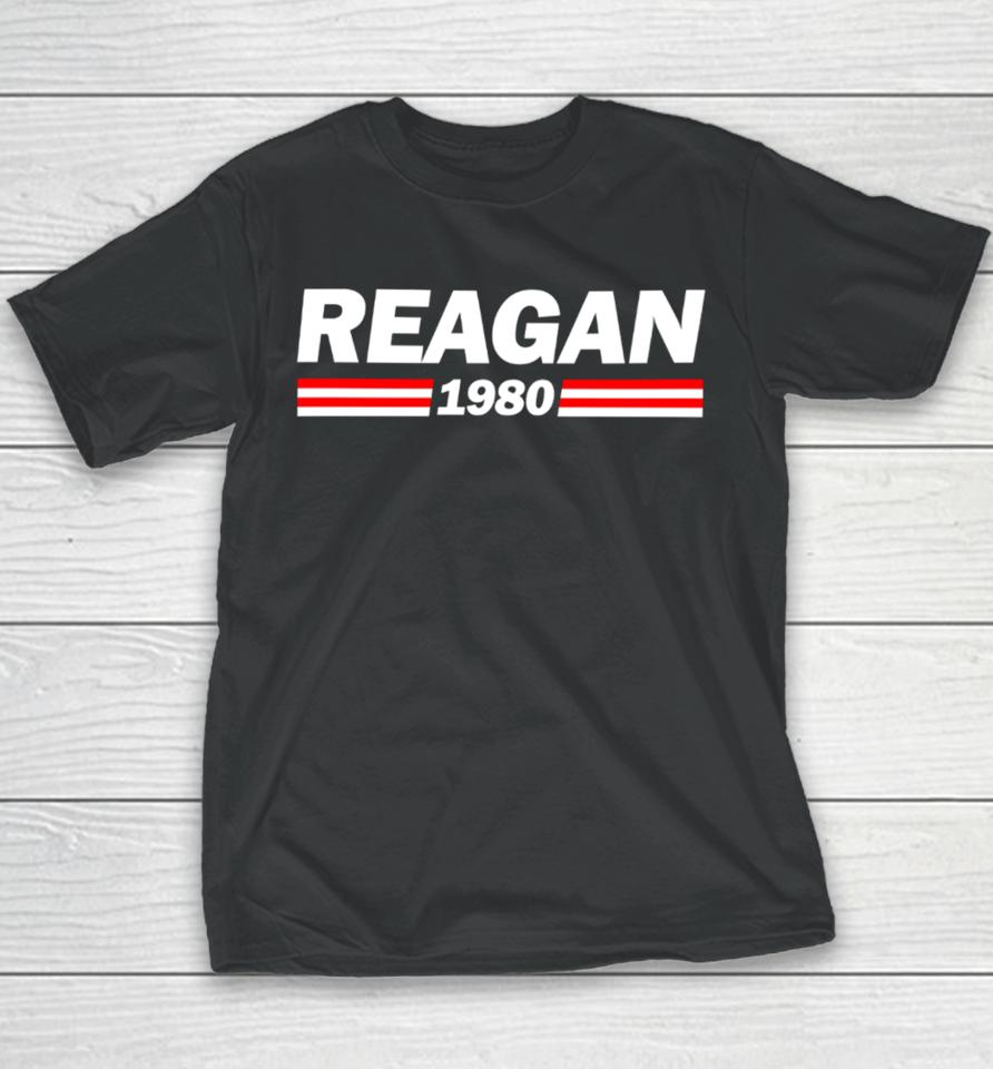 Ronald Reagan 1980 Youth T-Shirt