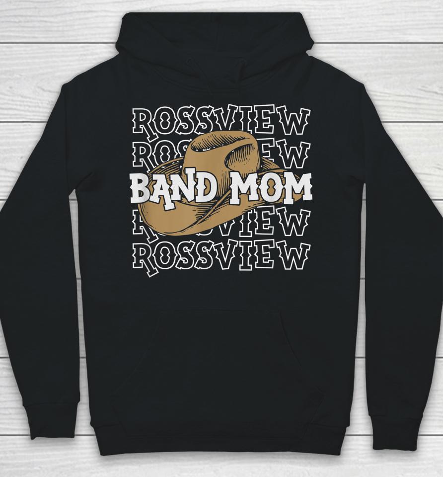 Rossview Band Mom Hoodie