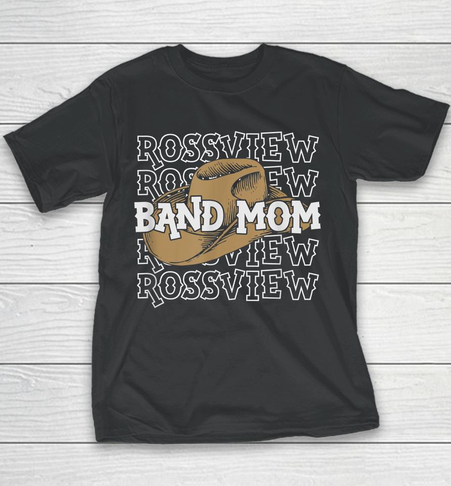 Rossview Band Mom Youth T-Shirt