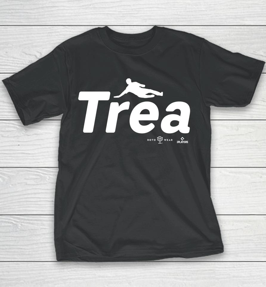 Rotowear Trea Turner Philadelphia Phillies Youth T-Shirt