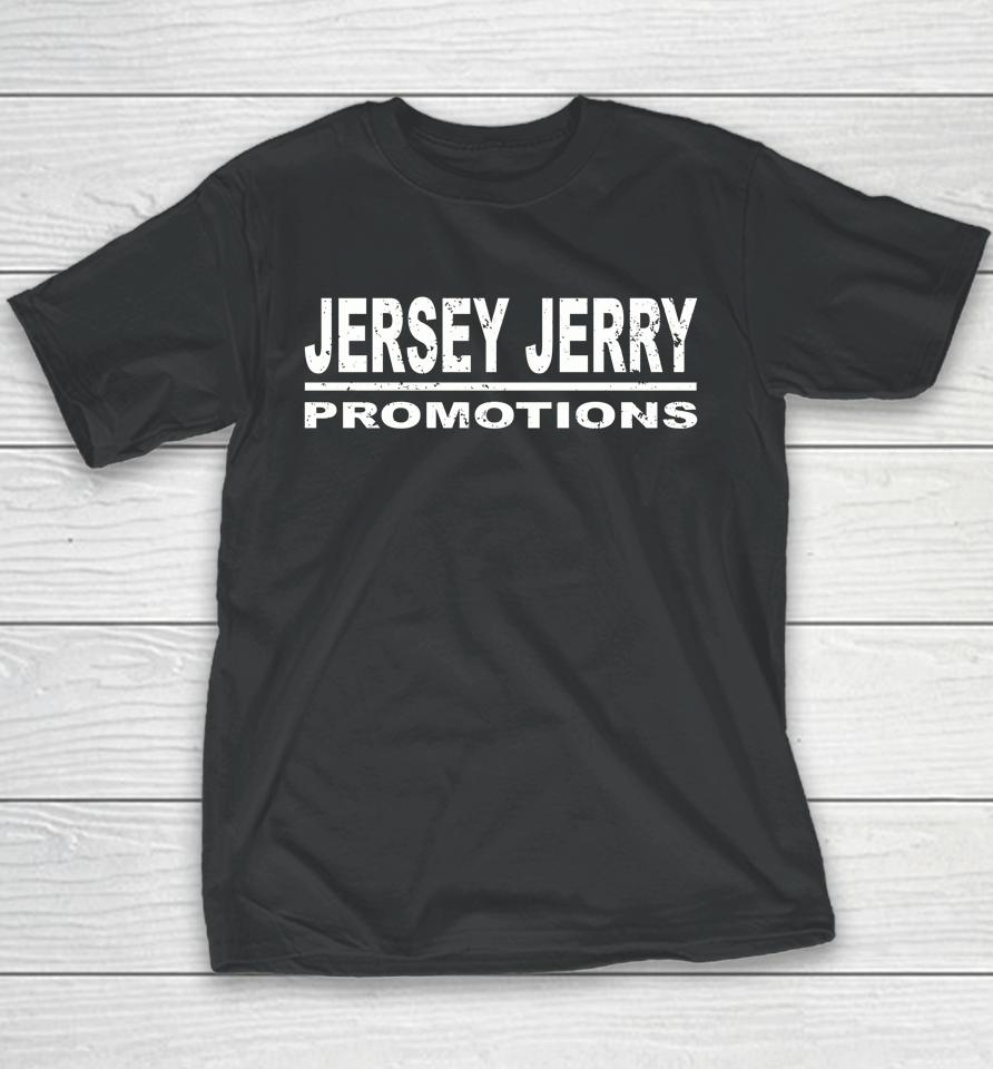 Rough N' Rowdy Jersey Jerry Promotions Youth T-Shirt