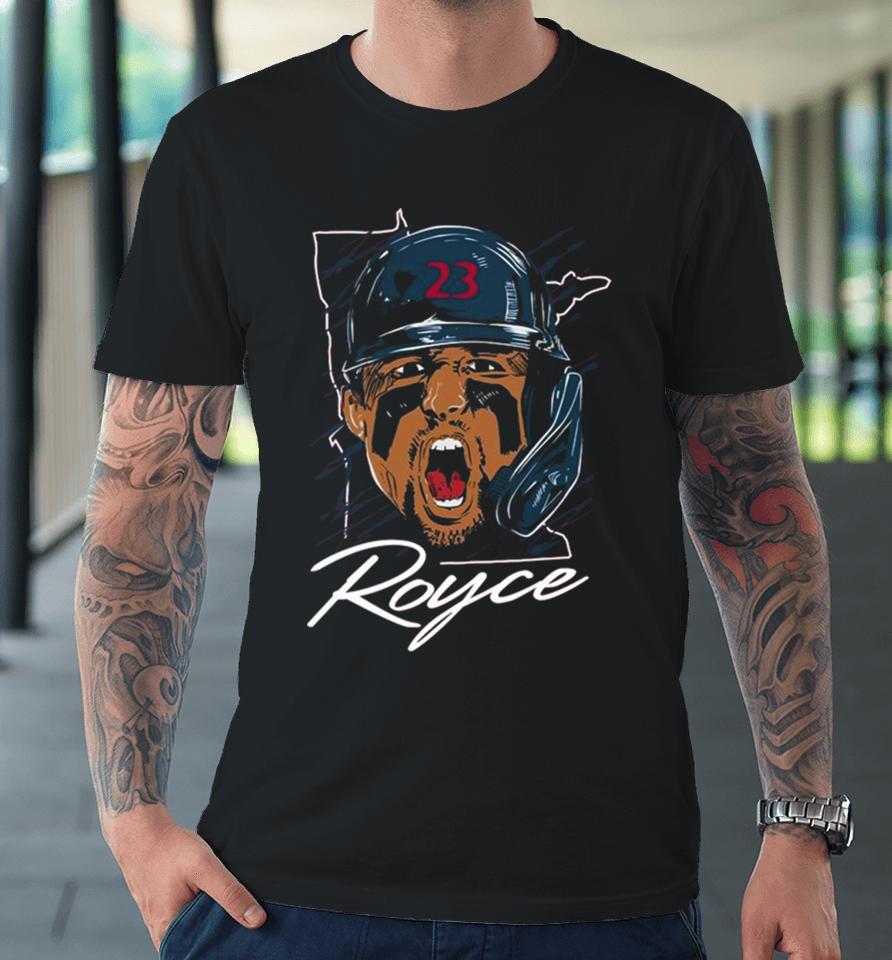 Royce Lewis #23 Mlbpa Premium T-Shirt