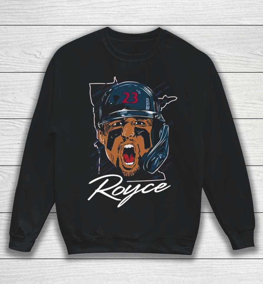 Royce Lewis #23 Mlbpa Sweatshirt