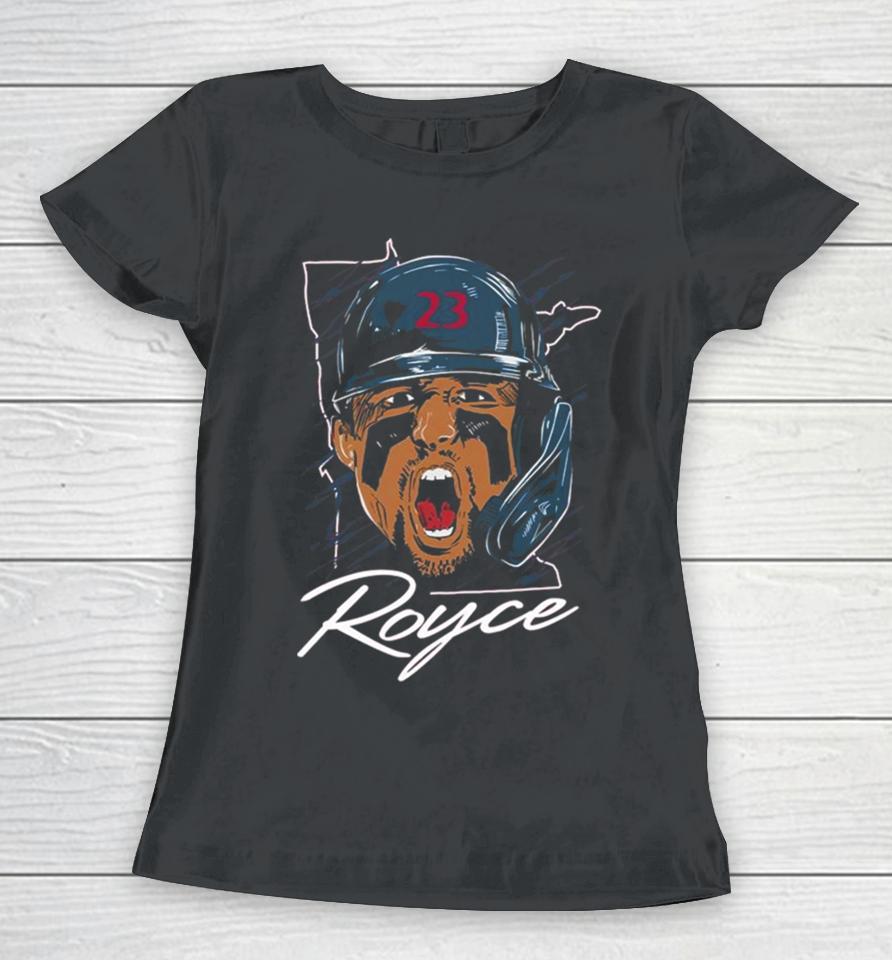 Royce Lewis #23 Mlbpa Women T-Shirt