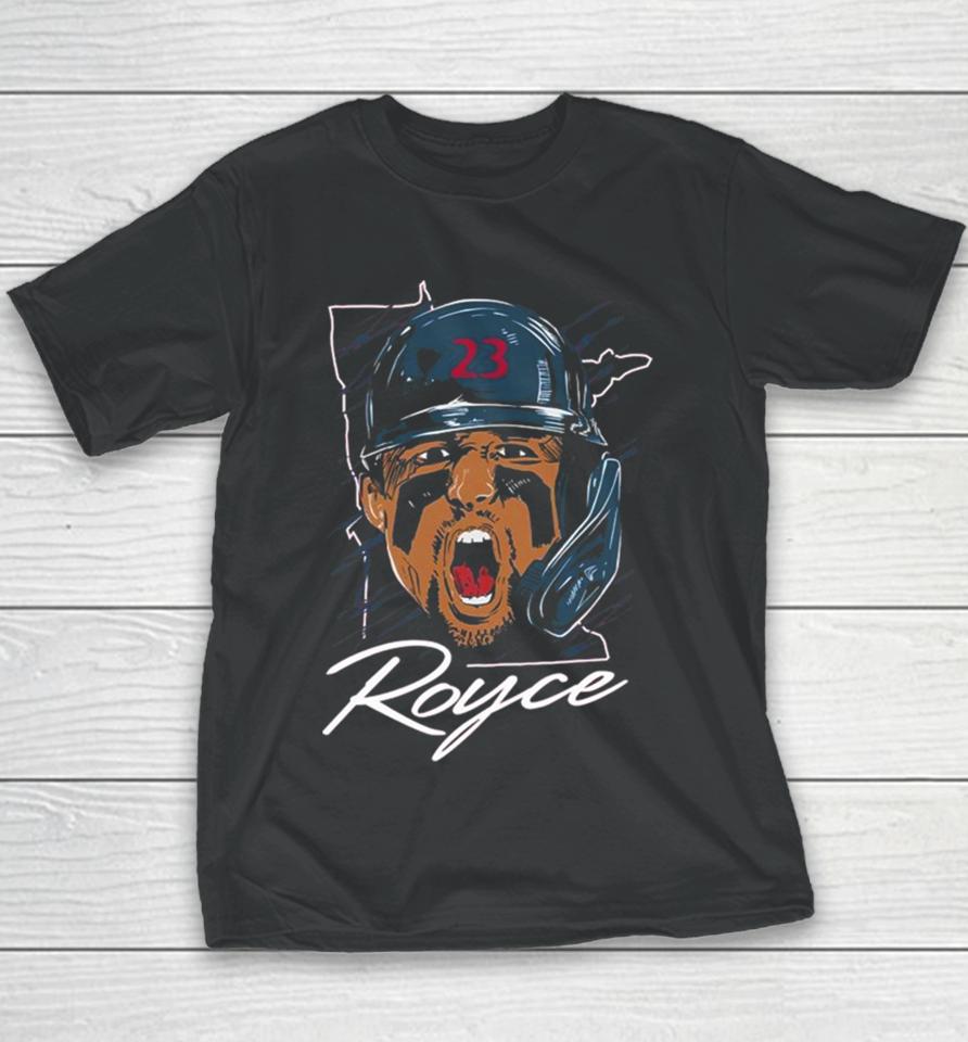Royce Lewis #23 Mlbpa Youth T-Shirt
