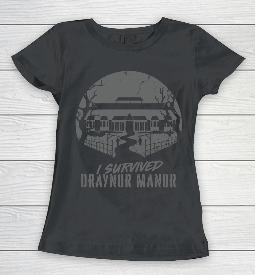 Runescape Merch Draynor Manor Women T-Shirt