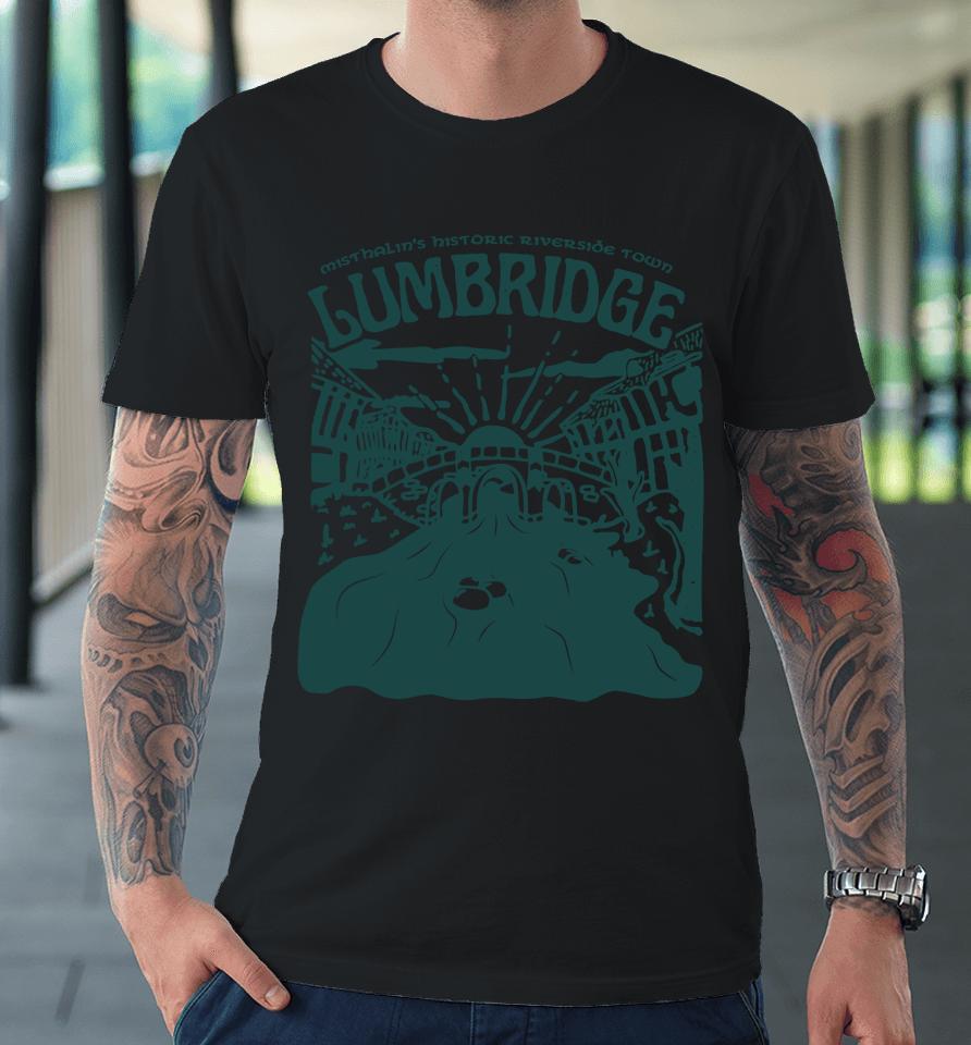 Runescape Merch Lumbridge Premium T-Shirt