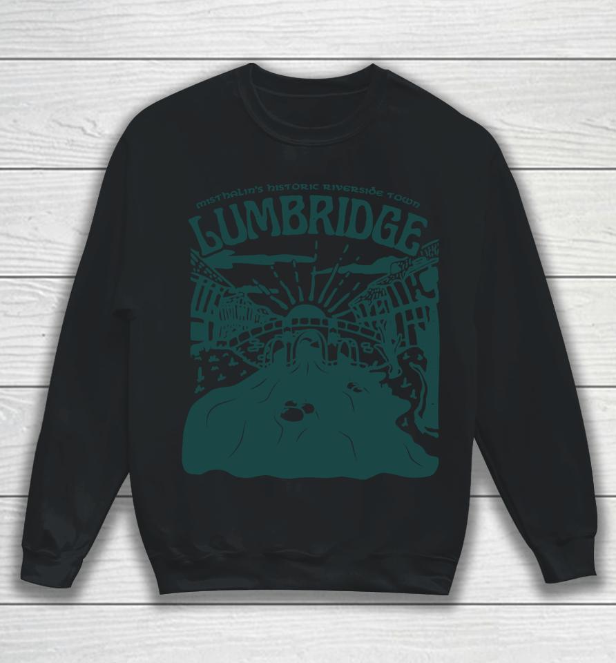 Runescape Merch Lumbridge Sweatshirt