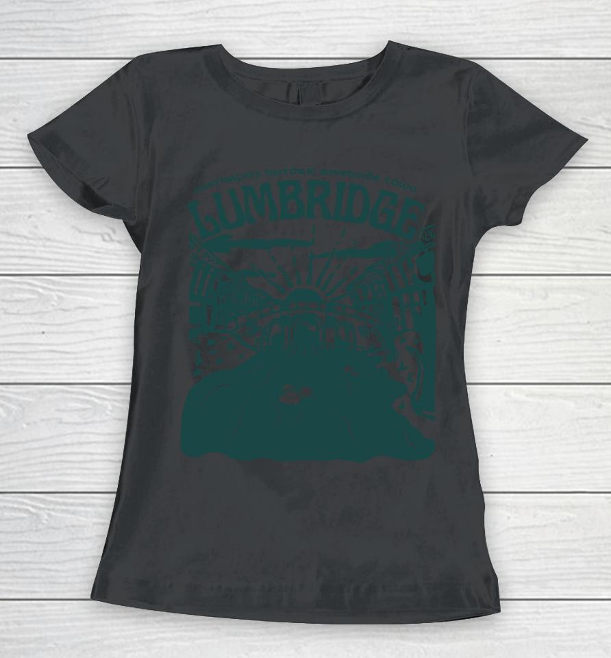 Runescape Merch Lumbridge Women T-Shirt
