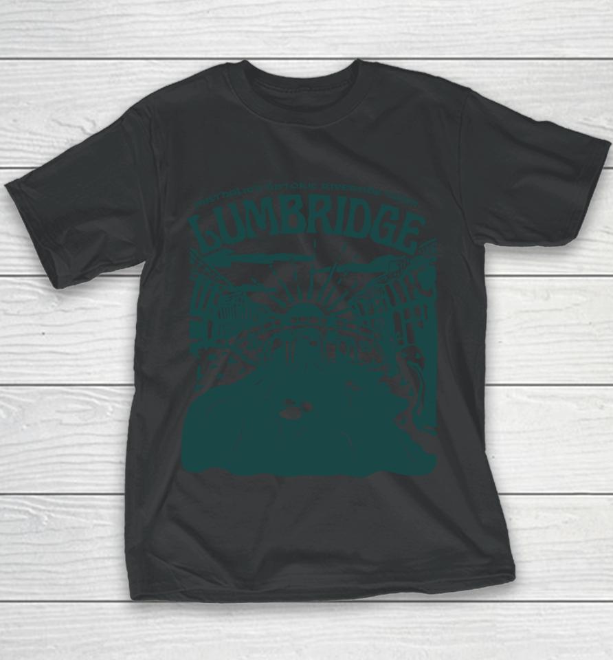 Runescape Merch Lumbridge Youth T-Shirt