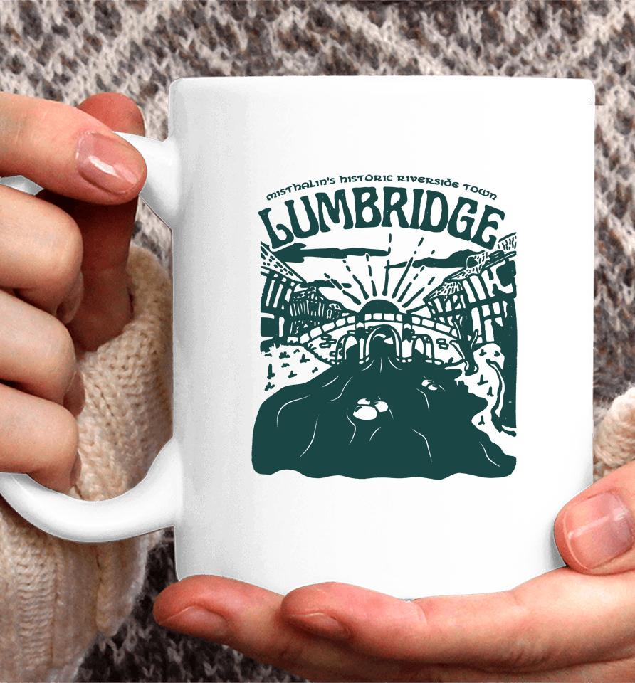 Runescape Merch Lumbridge Sky Coffee Mug