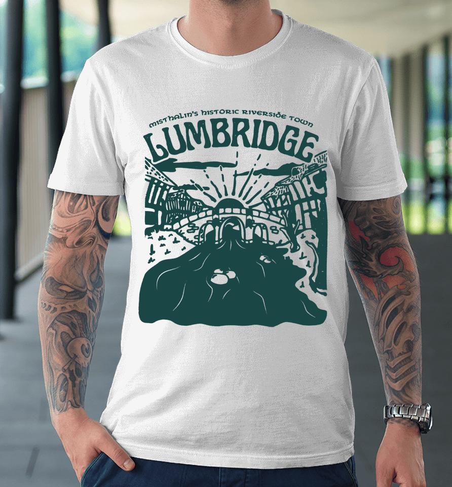 Runescape Merch Lumbridge Sky Premium T-Shirt