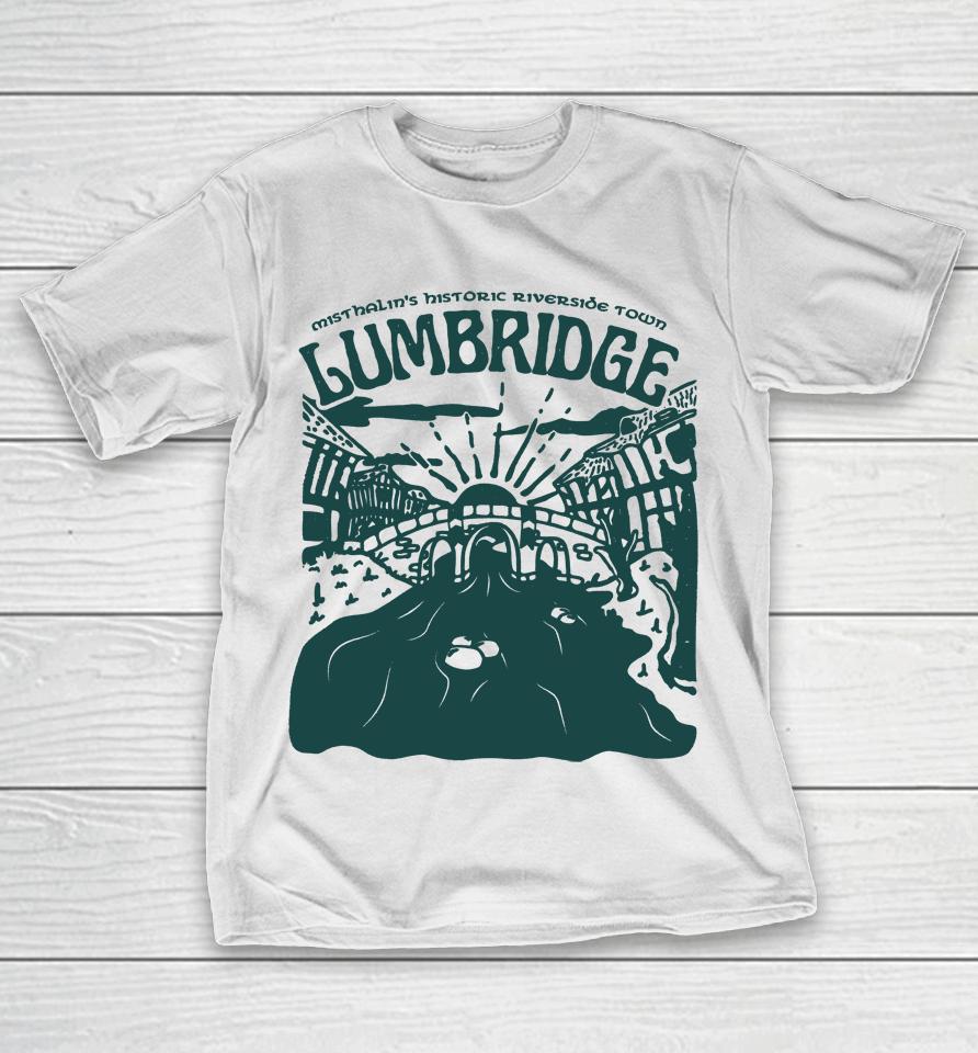 Runescape Merch Lumbridge Sky T-Shirt
