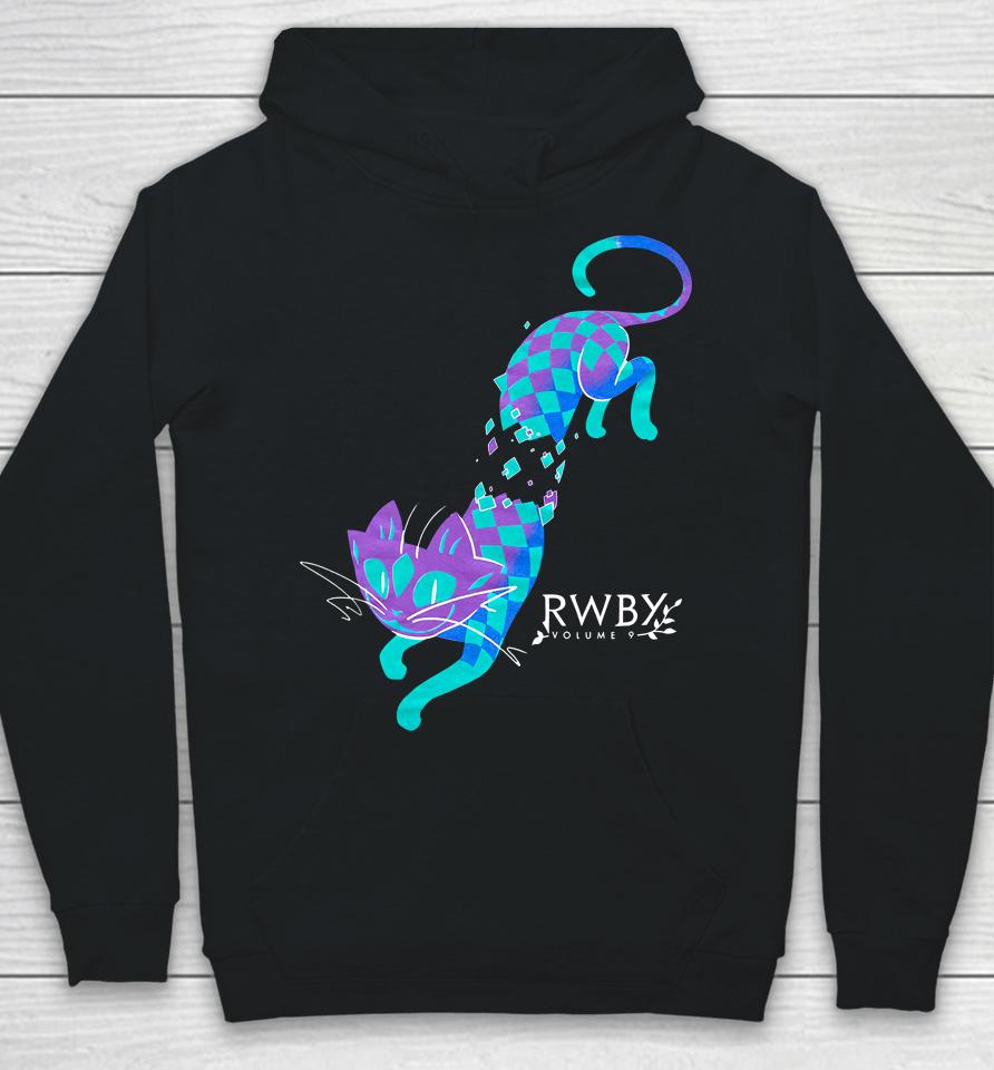 Rwby A Cat Most Curious Hoodie