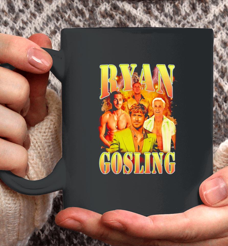 Ryan Gosling Vintage Coffee Mug