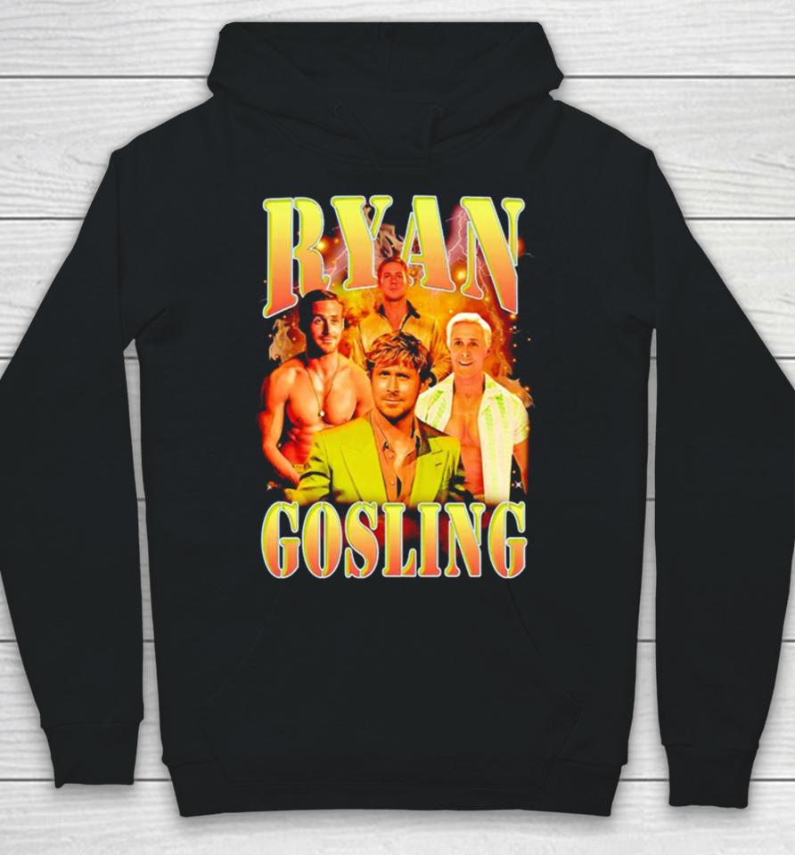 Ryan Gosling Vintage Hoodie
