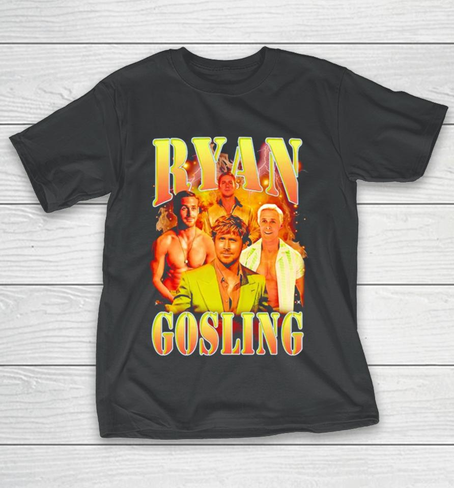 Ryan Gosling Vintage T-Shirt