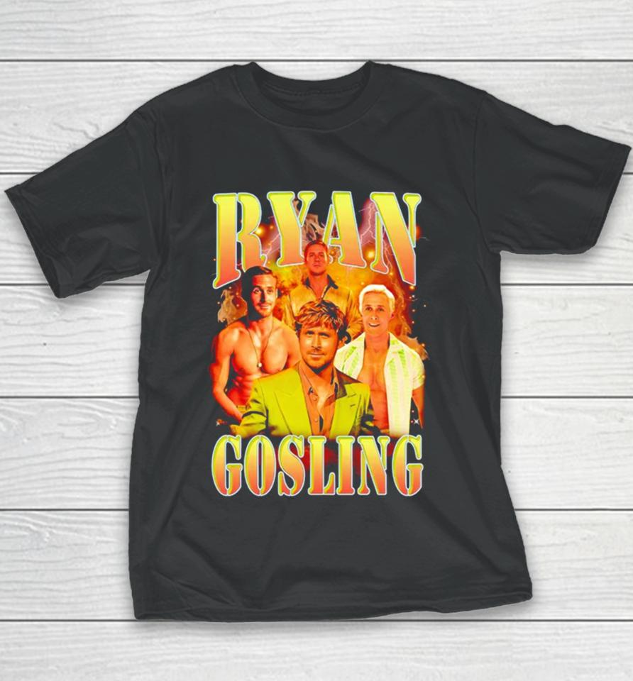 Ryan Gosling Vintage Youth T-Shirt