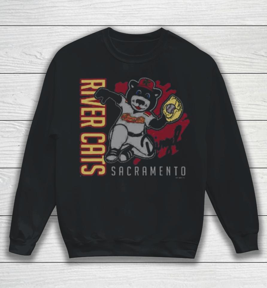 Sacramento River Cats Sweatshirt