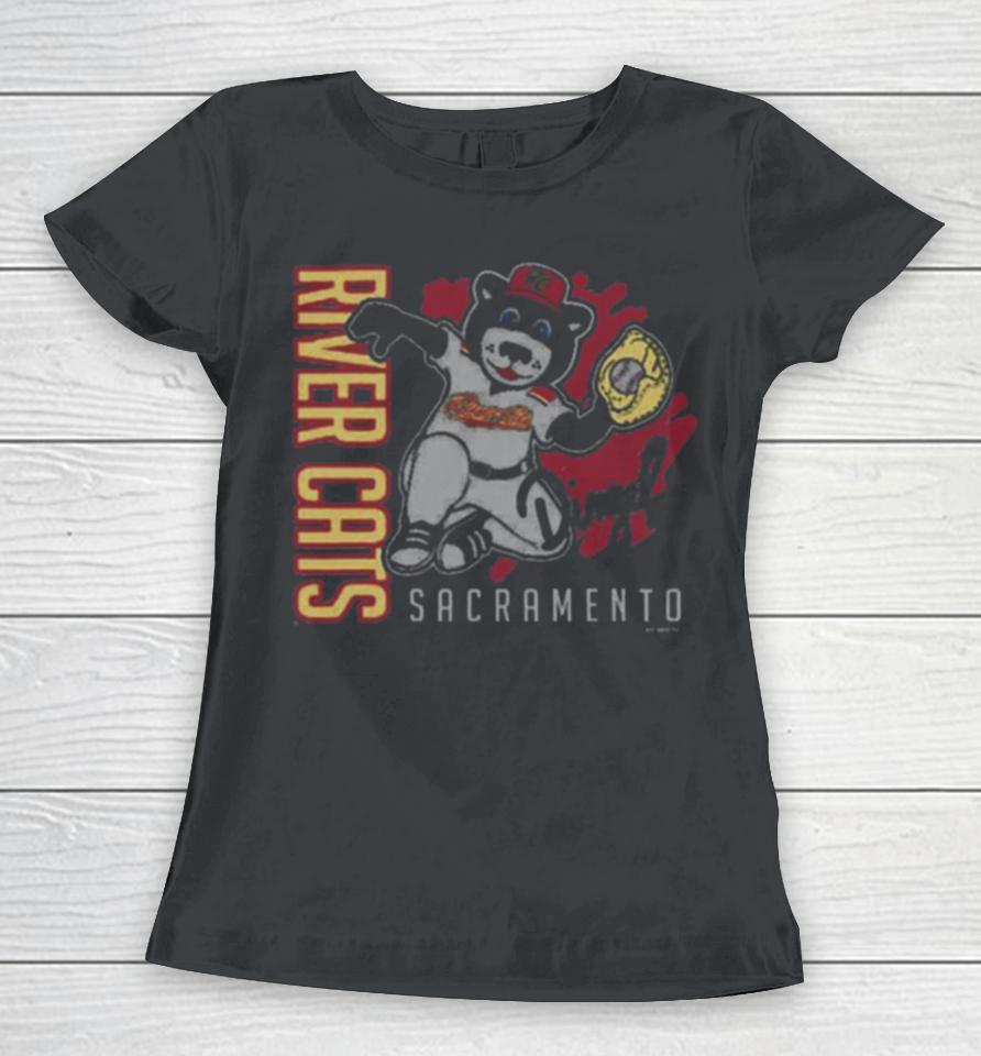 Sacramento River Cats Women T-Shirt